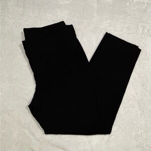 Alfani Women's Classic Black Trousers